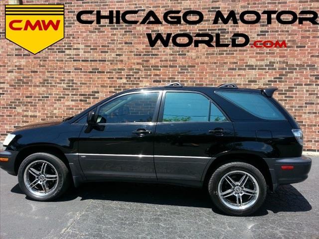 2002 Lexus RX 300 4dr Wgn