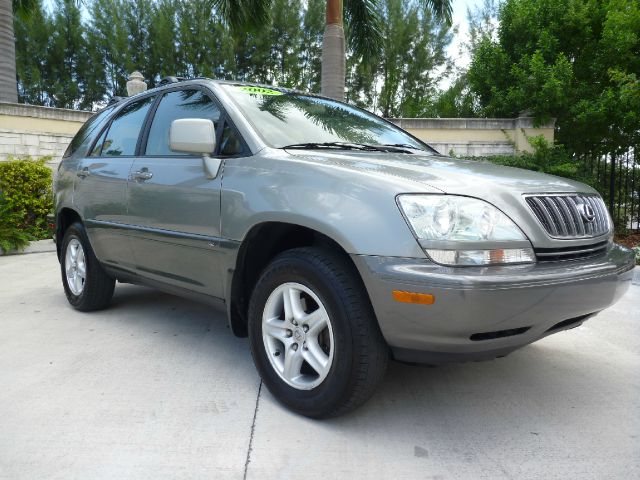 2002 Lexus RX 300 4wd