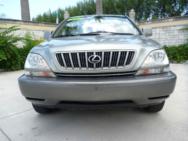 2002 Lexus RX 300 4wd