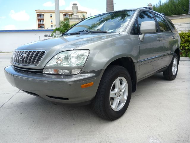 2002 Lexus RX 300 4wd