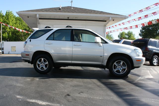 2002 Lexus RX 300 Ram 3500 Diesel 2-WD