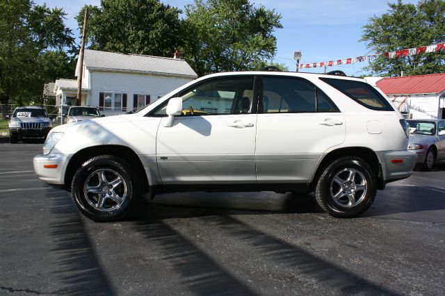 2002 Lexus RX 300 Ram 3500 Diesel 2-WD