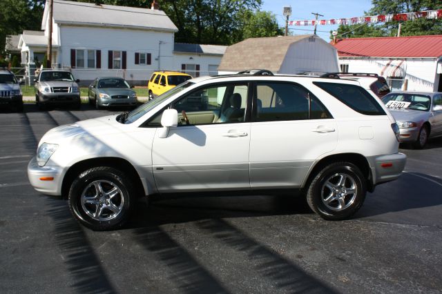 2002 Lexus RX 300 Ram 3500 Diesel 2-WD