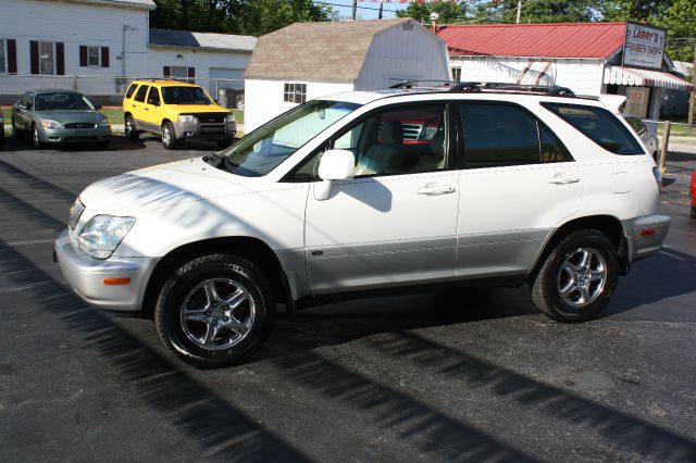 2002 Lexus RX 300 Ram 3500 Diesel 2-WD