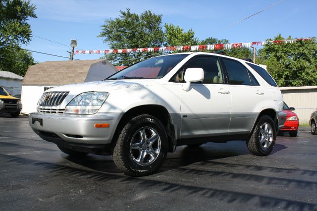 2002 Lexus RX 300 Ram 3500 Diesel 2-WD