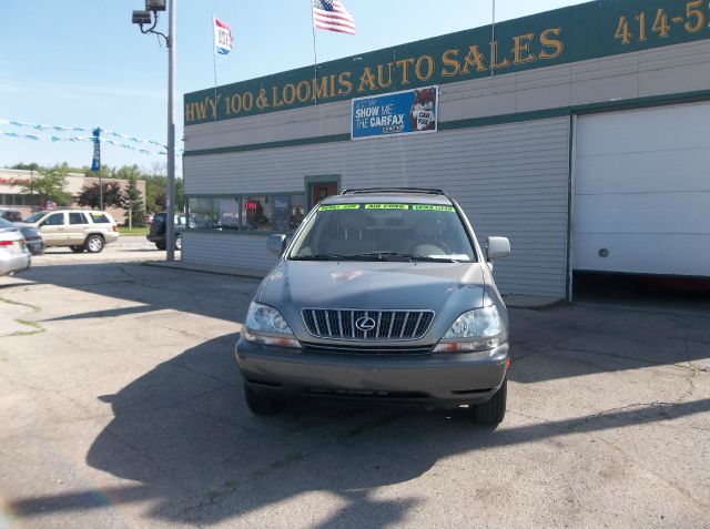 2002 Lexus RX 300 Ram 3500 Diesel 2-WD