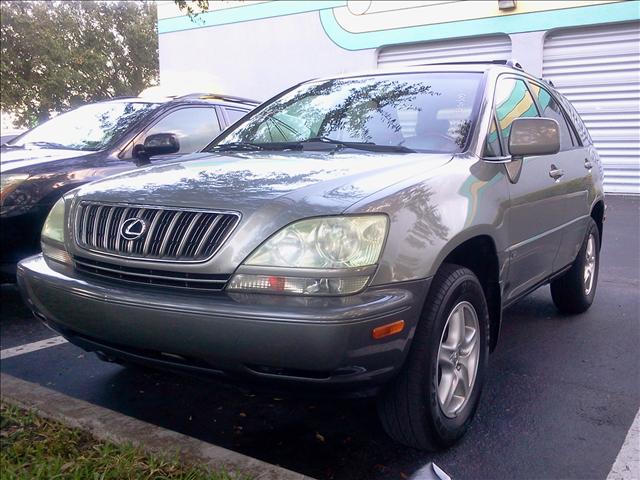 2002 Lexus RX 300 Unknown