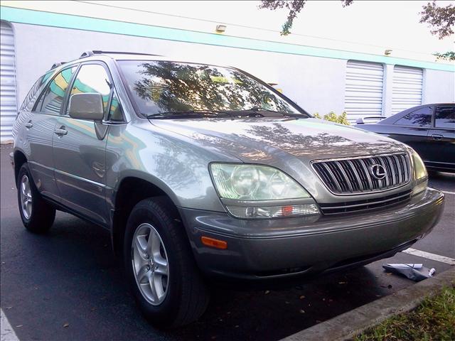 2002 Lexus RX 300 Unknown