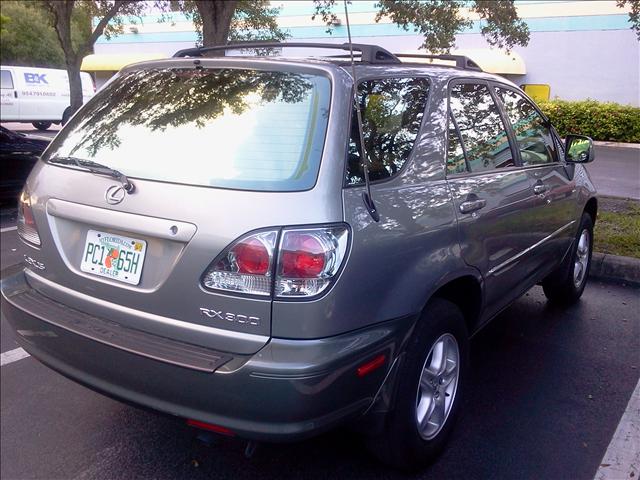 2002 Lexus RX 300 Unknown