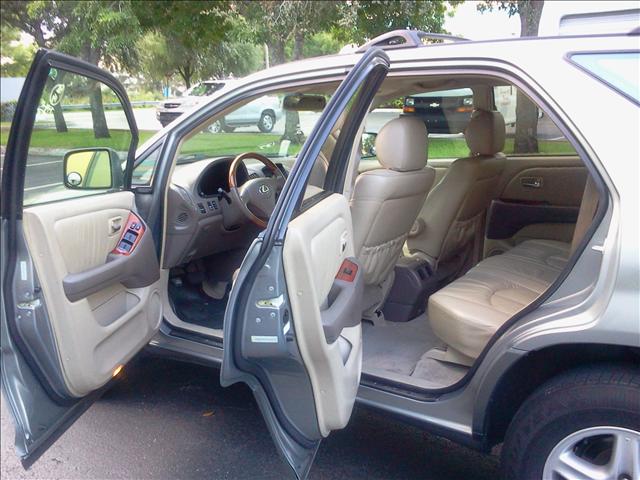 2002 Lexus RX 300 Unknown