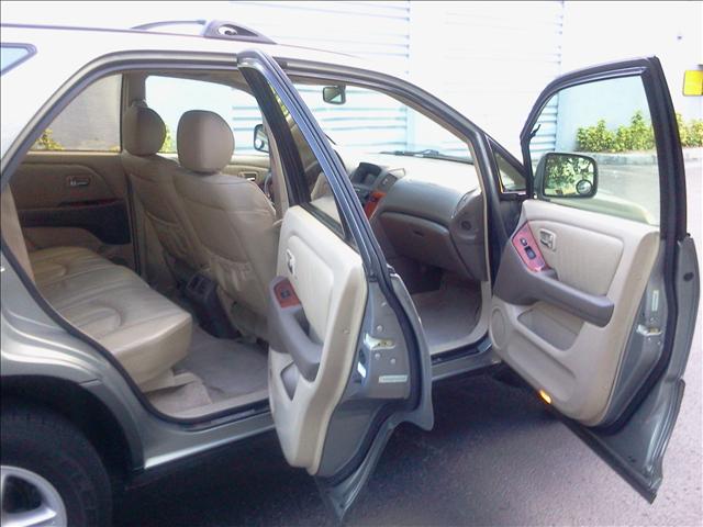 2002 Lexus RX 300 Unknown