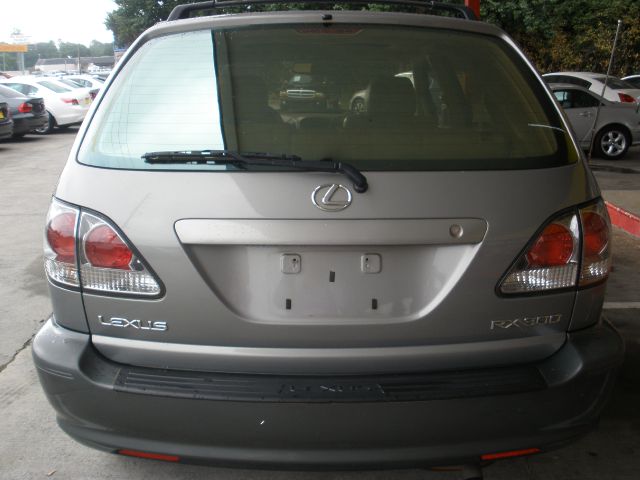 2002 Lexus RX 300 4wd