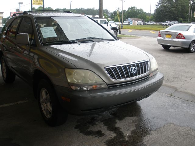 2002 Lexus RX 300 4wd