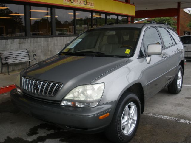 2002 Lexus RX 300 4wd