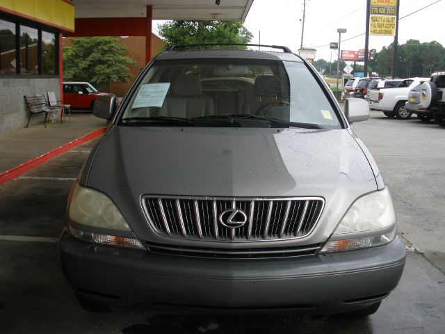 2002 Lexus RX 300 4wd