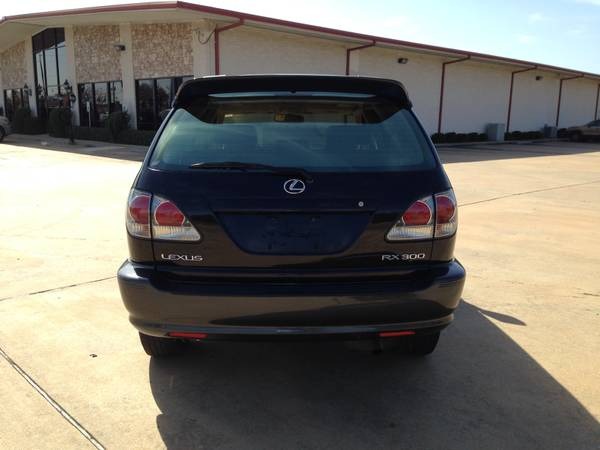 2002 Lexus RX 300 Ram 3500 Diesel 2-WD