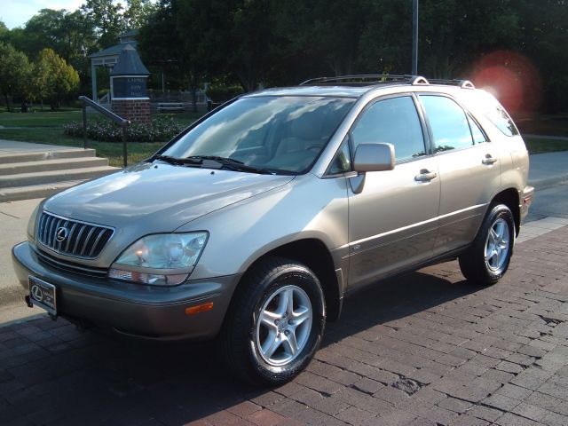 2002 Lexus RX 300 4wd