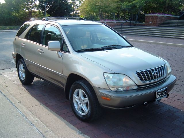 2002 Lexus RX 300 4wd