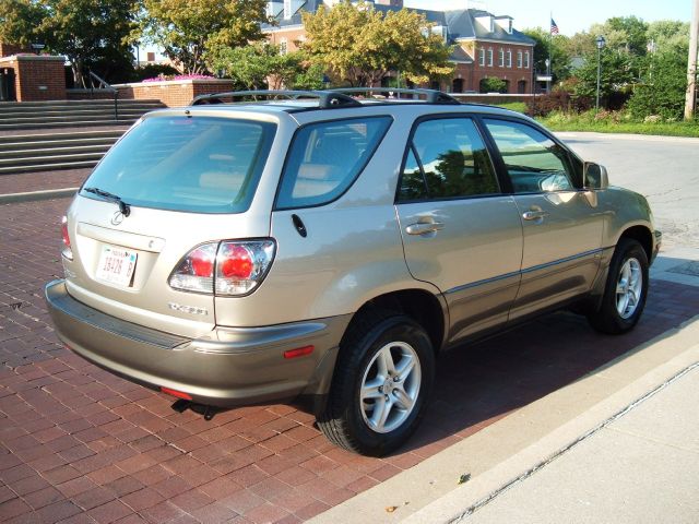 2002 Lexus RX 300 4wd