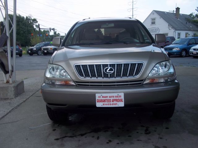 2002 Lexus RX 300 Ram 3500 Diesel 2-WD