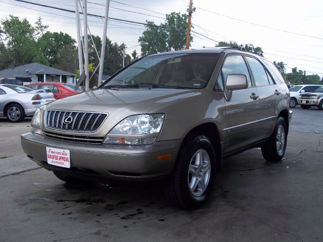 2002 Lexus RX 300 Ram 3500 Diesel 2-WD