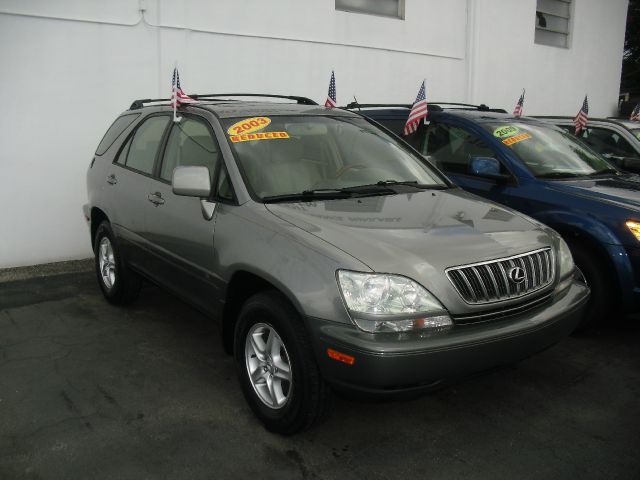 2003 Lexus RX 300 4wd