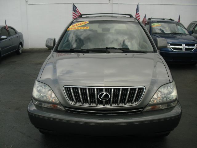 2003 Lexus RX 300 4wd