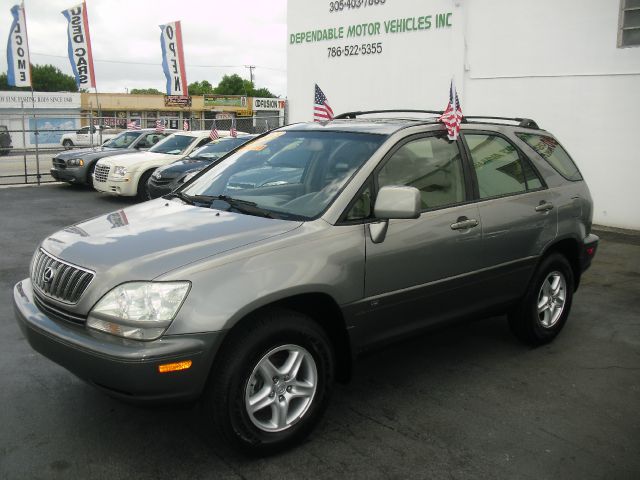 2003 Lexus RX 300 4wd