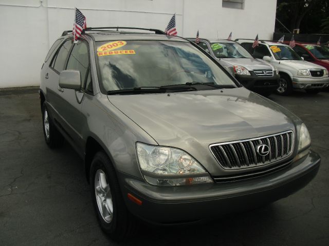 2003 Lexus RX 300 4wd