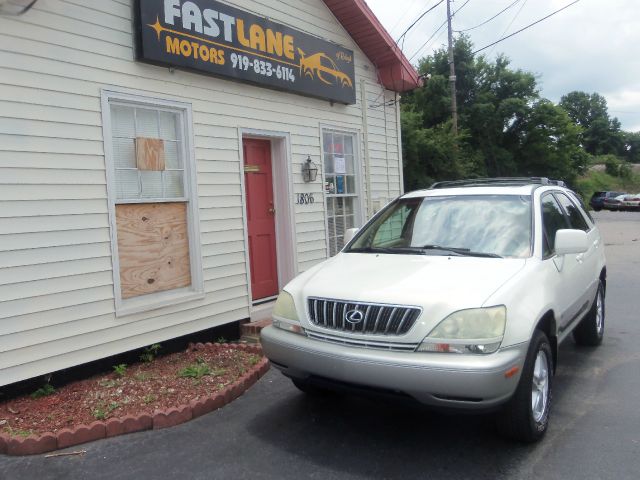 2003 Lexus RX 300 Ram 3500 Diesel 2-WD