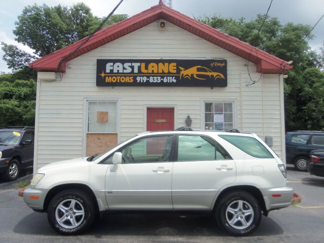 2003 Lexus RX 300 Ram 3500 Diesel 2-WD