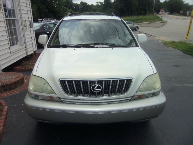 2003 Lexus RX 300 Ram 3500 Diesel 2-WD