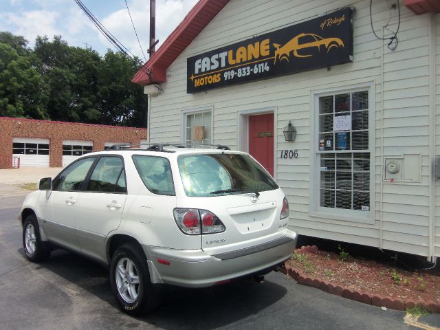 2003 Lexus RX 300 Ram 3500 Diesel 2-WD