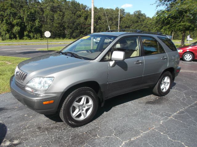 2003 Lexus RX 300 Ram 3500 Diesel 2-WD