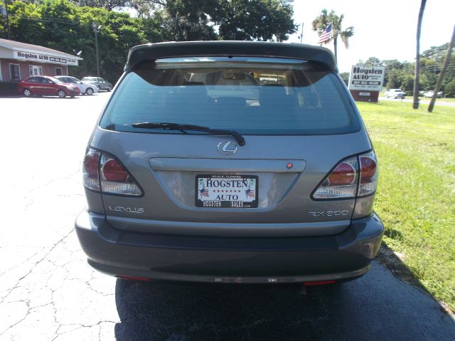 2003 Lexus RX 300 Ram 3500 Diesel 2-WD