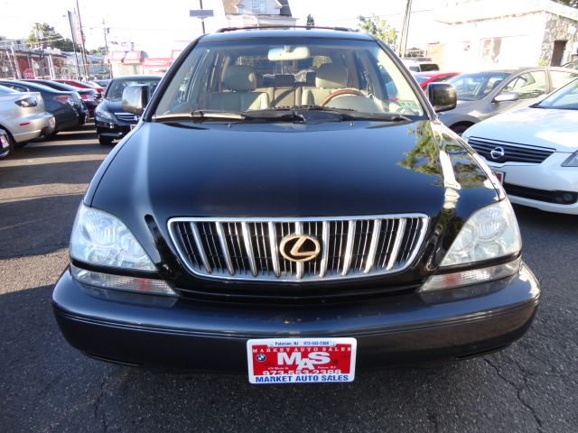 2003 Lexus RX 300 Ram 3500 Diesel 2-WD