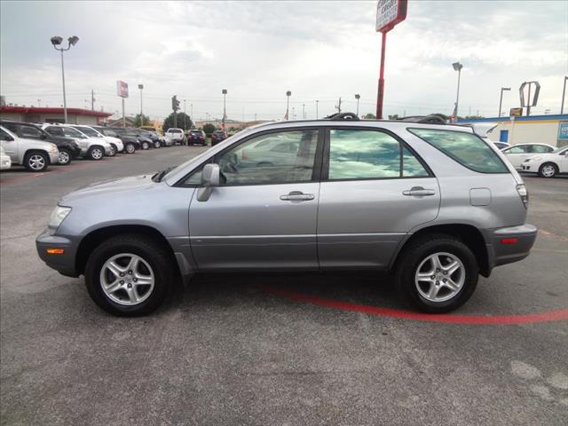 2003 Lexus RX 300 Wagon SE