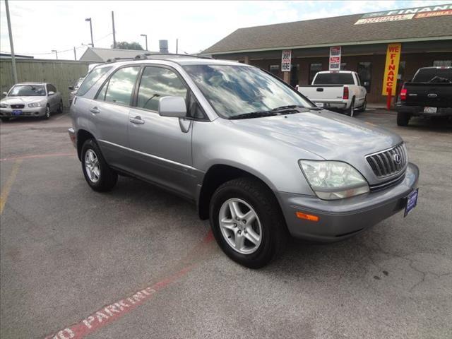 2003 Lexus RX 300 Wagon SE