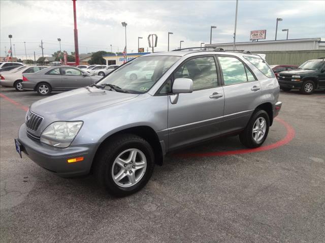 2003 Lexus RX 300 Wagon SE