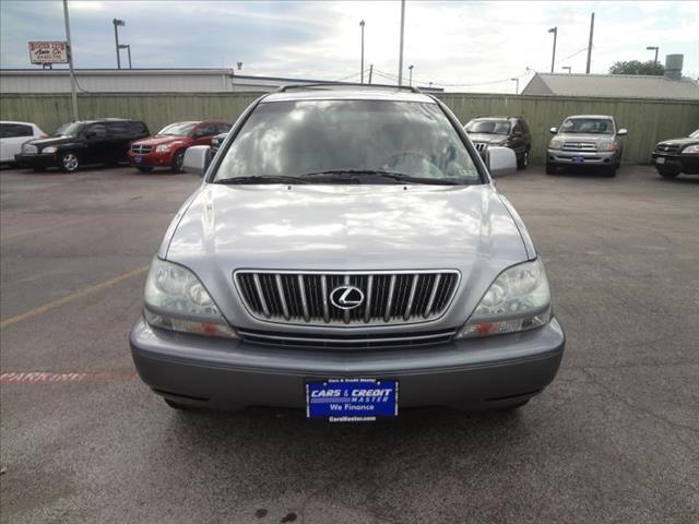 2003 Lexus RX 300 Wagon SE