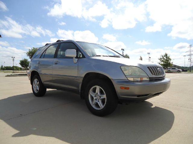 2003 Lexus RX 300 4wd