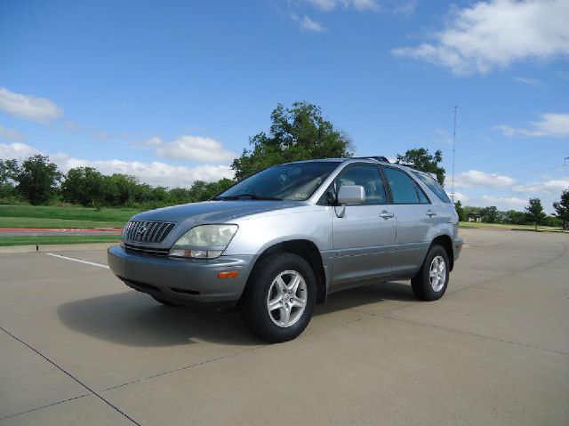 2003 Lexus RX 300 4wd