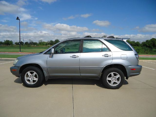 2003 Lexus RX 300 4wd