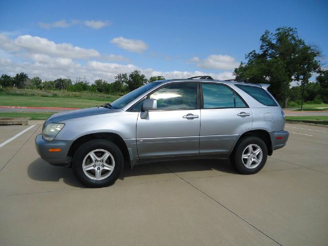 2003 Lexus RX 300 4wd