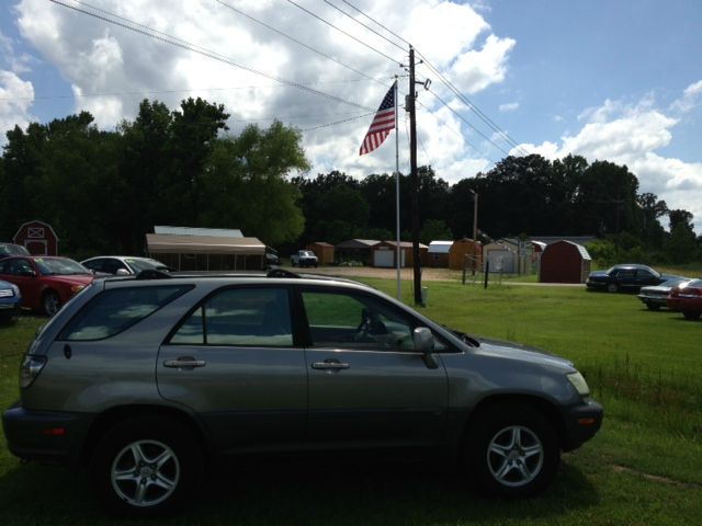 2003 Lexus RX 300 4wd