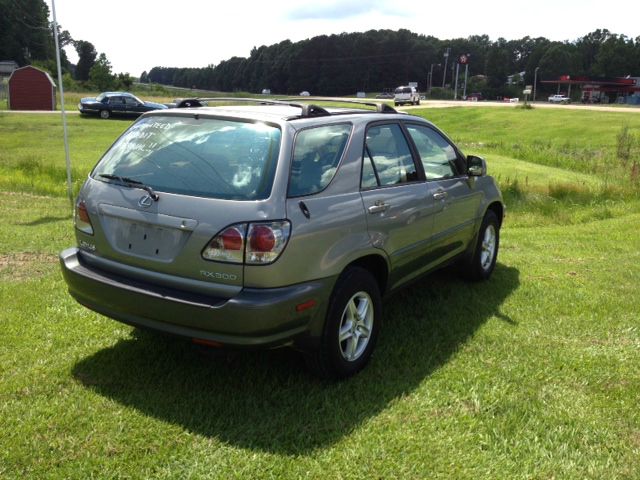 2003 Lexus RX 300 4wd