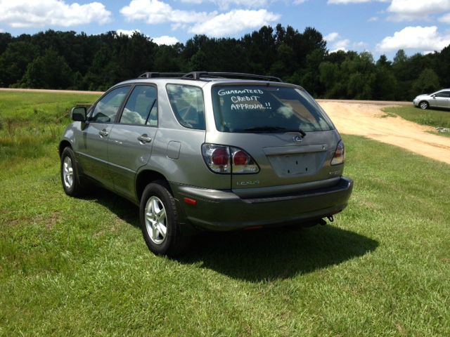 2003 Lexus RX 300 4wd