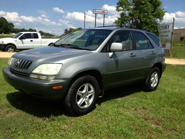 2003 Lexus RX 300 4wd