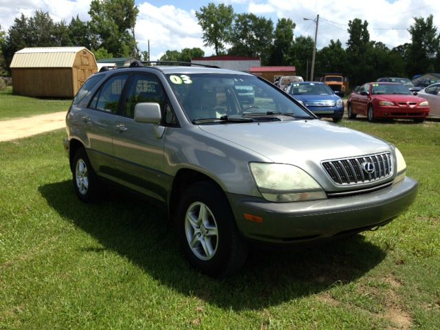 2003 Lexus RX 300 4wd