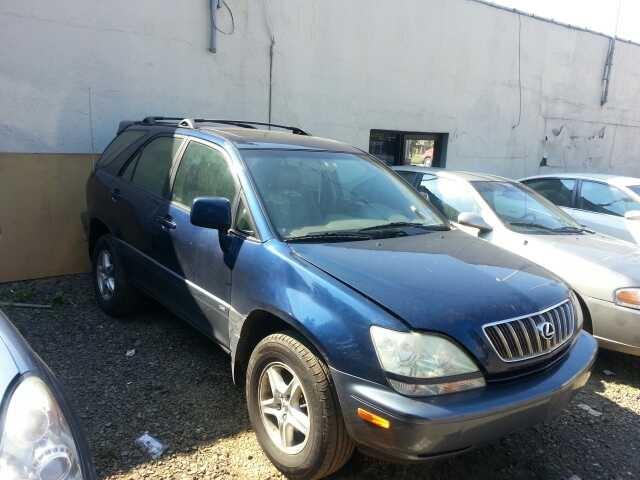 2003 Lexus RX 300 2